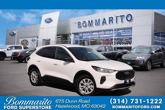 Certified 2024 Ford Escape Active FWD image 1