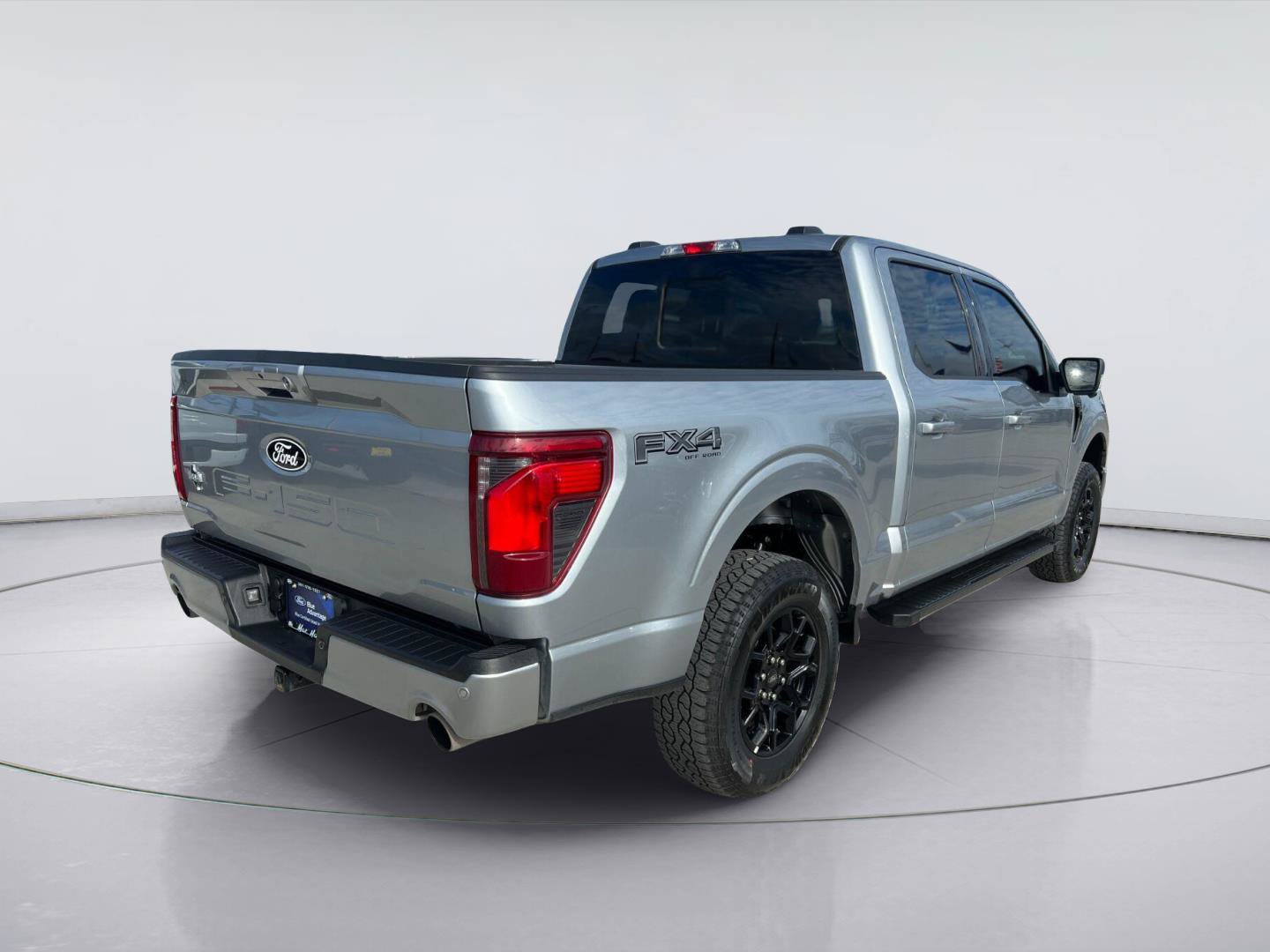 Certified 2025 Ford F150 XLT w/ Equipment Group 302A MID AWD/4WD image 3