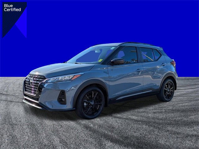 Used 2023 Nissan Kicks SR