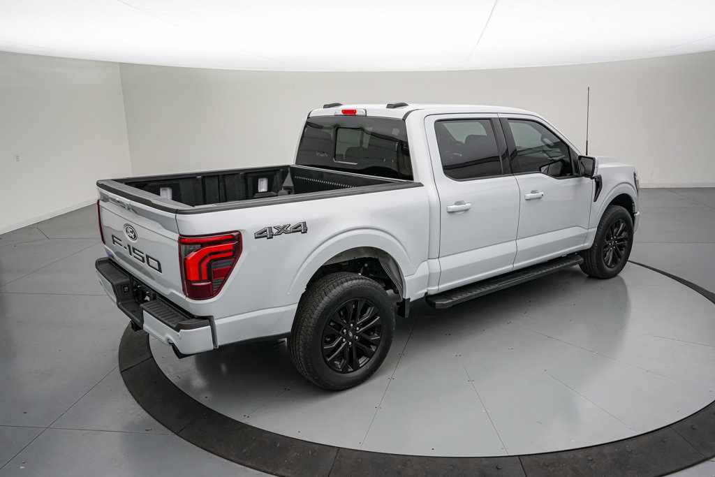 Certified 2025 Ford F150 Lariat AWD/4WD image 4