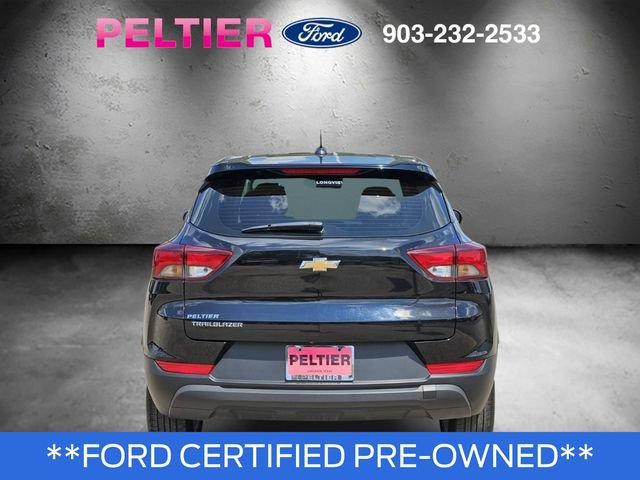 Used 2024 Chevrolet TrailBlazer LS FWD image 5