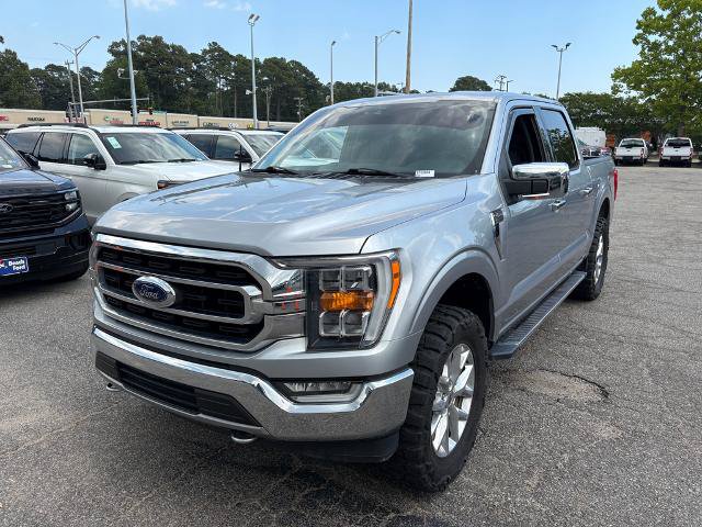 Certified 2021 Ford F150 XLT w/ Equipment Group 302A High AWD/4WD image 1