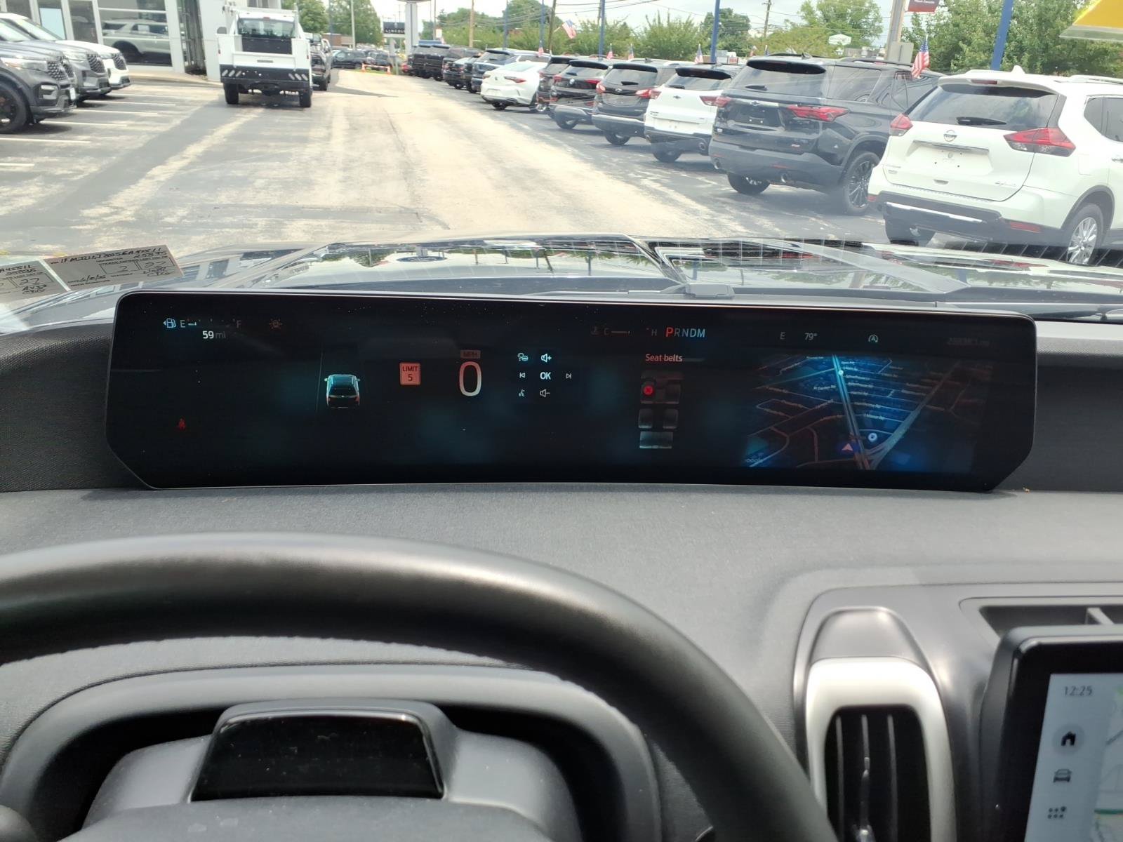 Certified 2025 Ford Expedition Active AWD/4WD image 18