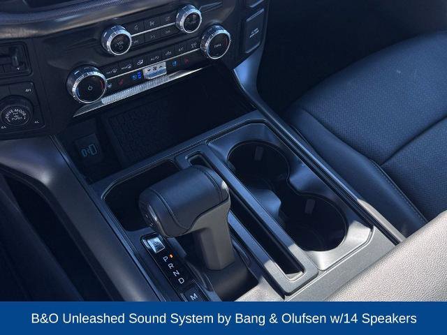 Certified 2024 Ford F150 Lariat w/ Equipment Group 502A High image 16