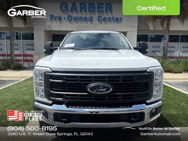 Certified 2024 Ford F250 XL AWD/4WD image 1