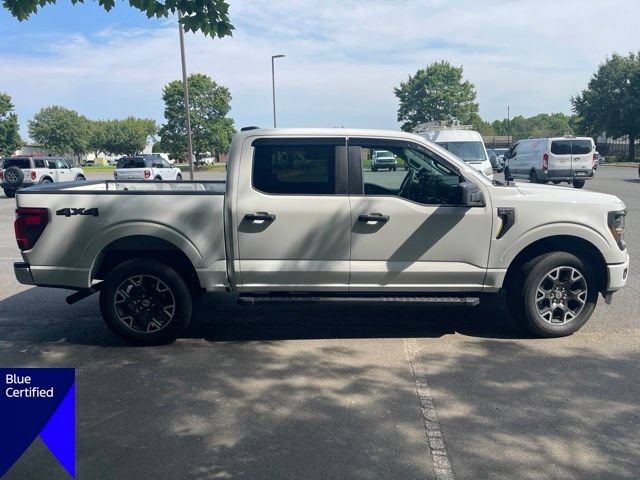 Certified 2024 Ford F150 STX AWD/4WD image 5