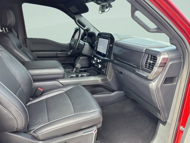 Certified 2024 Ford F150 Lariat w/ Bed Utility Package AWD/4WD image 18