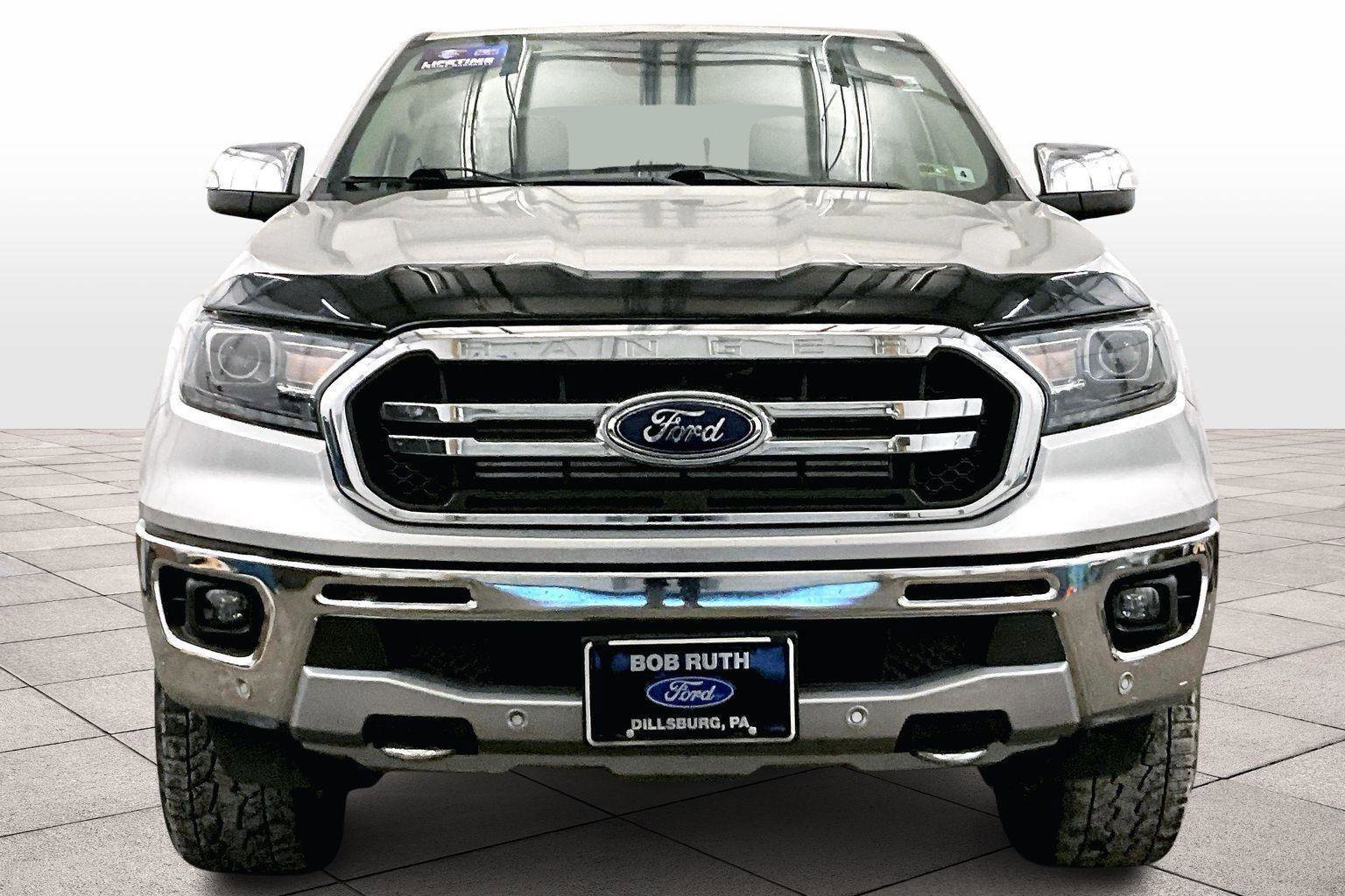 Certified 2019 Ford Ranger Lariat w/ Equipment Group 501A Mid image 6