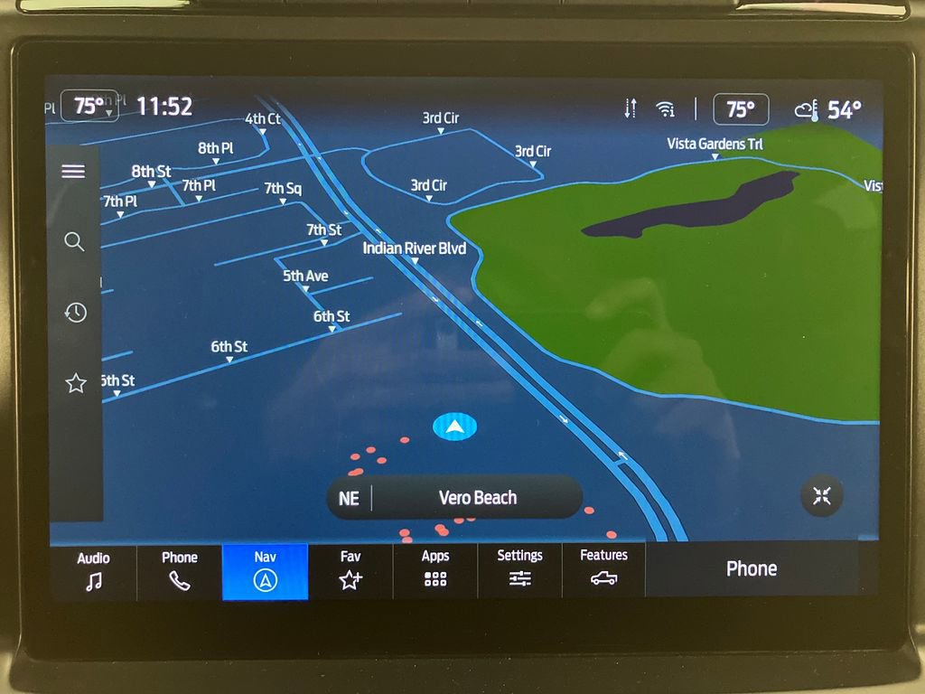 Certified 2024 Ford F150 XLT w/ Equipment Group 302A MID image 25