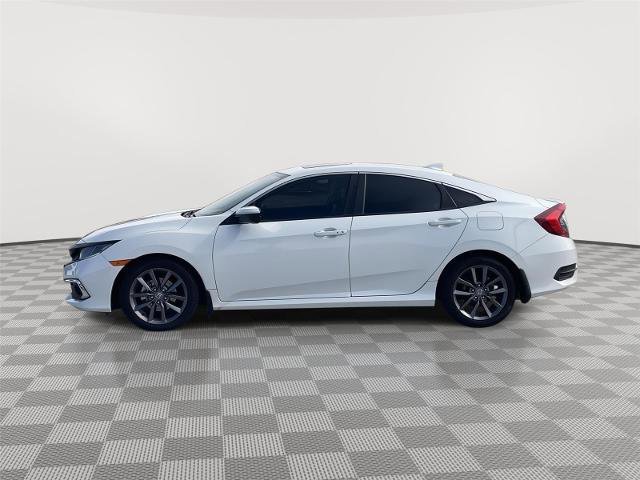 Used 2020 Honda Civic EX-L image 2