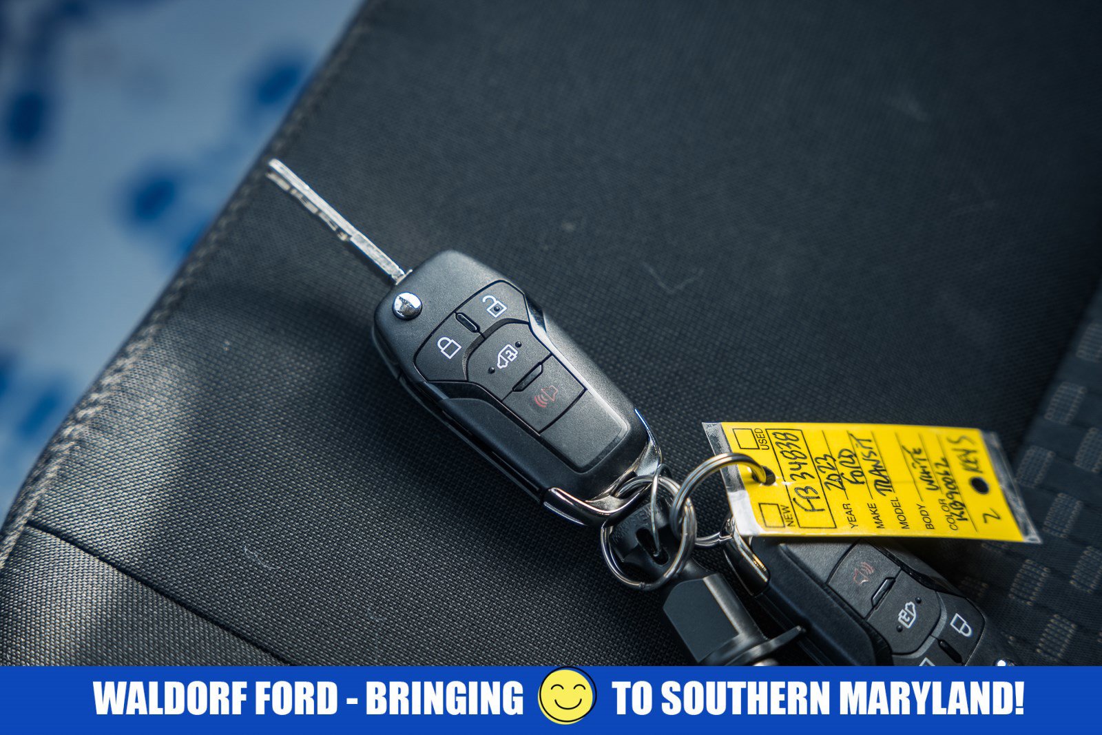 Certified 2023 Ford Transit 250 Low Roof w/ Exterior Upgrade Package image 45