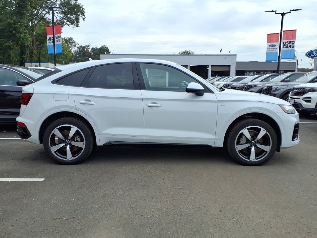 Used 2023 Audi Q5 2.0T Premium Plus w/ Premium Plus Package AWD/4WD image 23