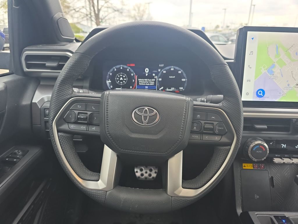 Used 2024 Toyota Tacoma TRD Sport w/ TRD Sport Upgrade Package AWD/4WD image 25