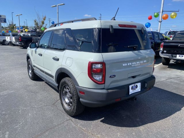 Certified 2024 Ford Bronco Sport Big Bend AWD/4WD image 5