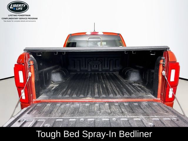 Certified 2022 Ford Ranger Lariat w/ Equipment Group 501A High image 27