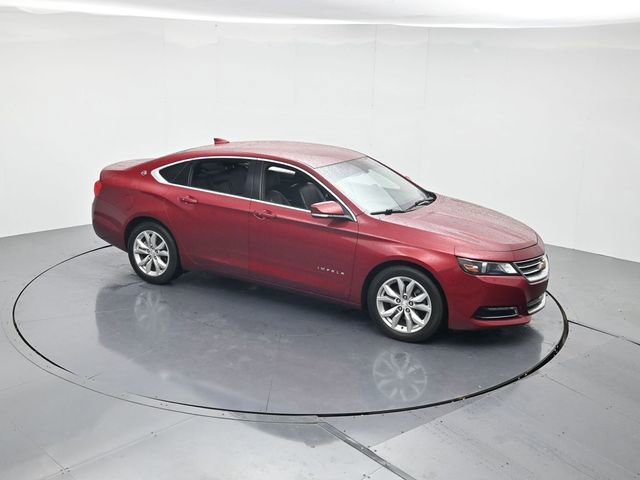 Used 2019 Chevrolet Impala LT w/ LT Convenience Package FWD image 40
