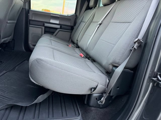 Certified 2020 Ford F150 XLT w/ Equipment Group 302A Luxury AWD/4WD image 8