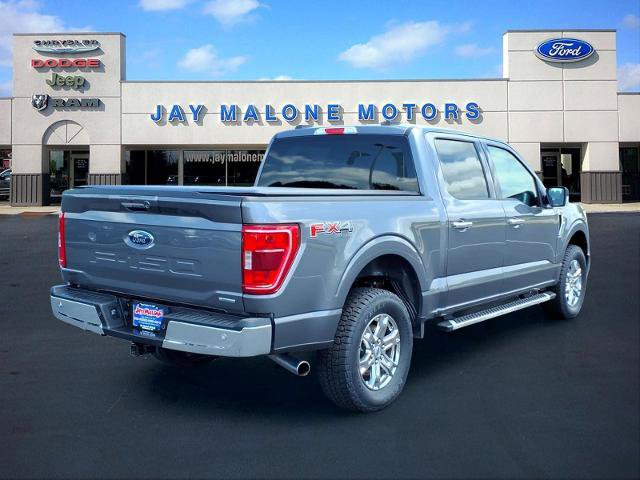 Certified 2022 Ford F150 XLT w/ Equipment Group 302A High AWD/4WD image 2