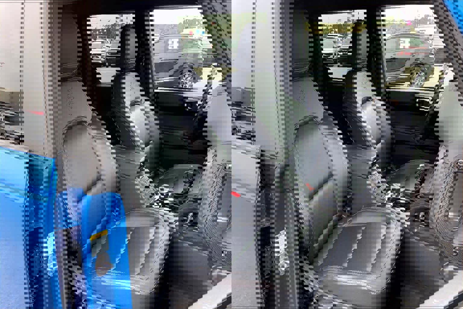 Certified 2025 Ford Bronco Badlands image 11