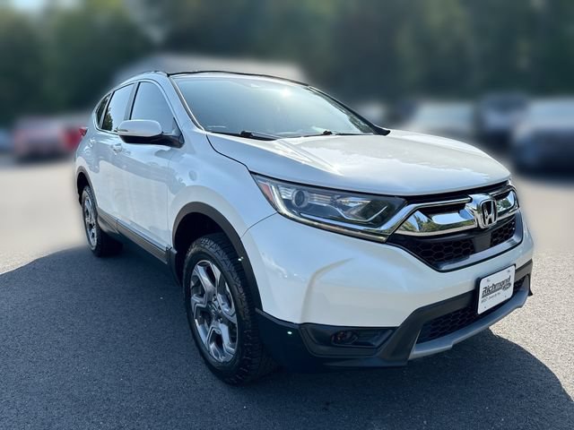 Used 2017 Honda CR-V EX-L video 2
