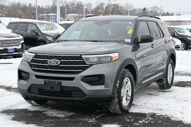 Certified 2023 Ford Explorer XLT