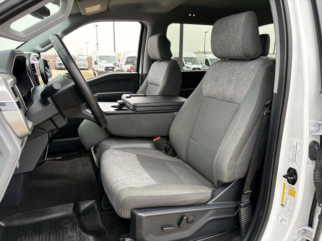 Certified 2023 Ford F150 XLT w/ Equipment Group 302A High image 13