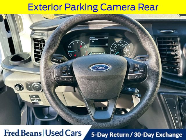 Certified 2024 Ford Transit 250 Low Roof w/ Exterior Upgrade Package image 14