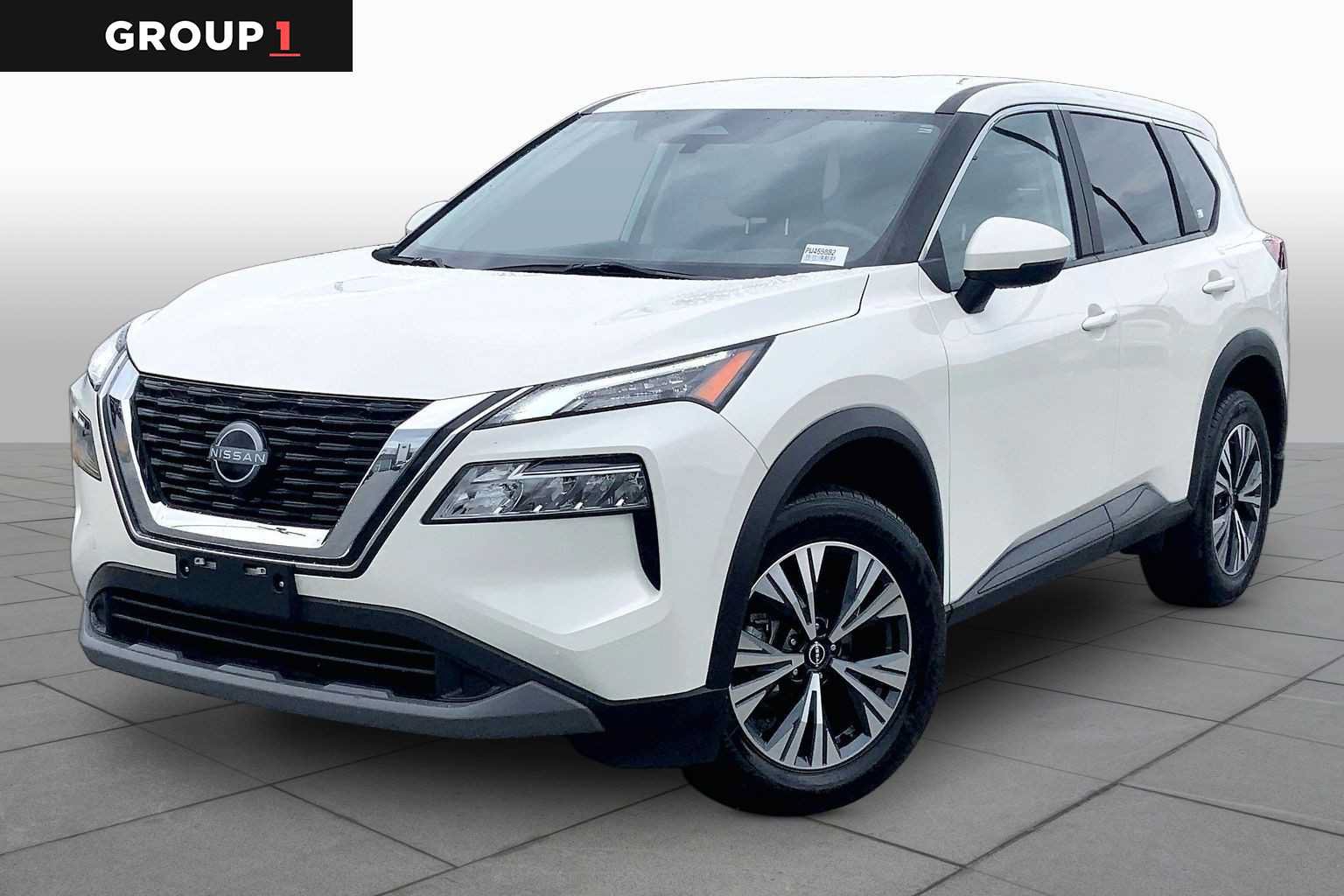 Used 2023 Nissan Rogue SV AWD/4WD video 1