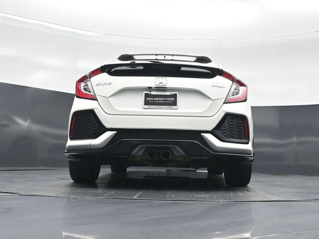 Used 2019 Honda Civic Sport image 45