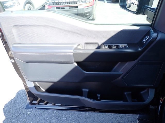 Certified 2022 Ford F150 XL w/ STX Black Appearance Package image 21