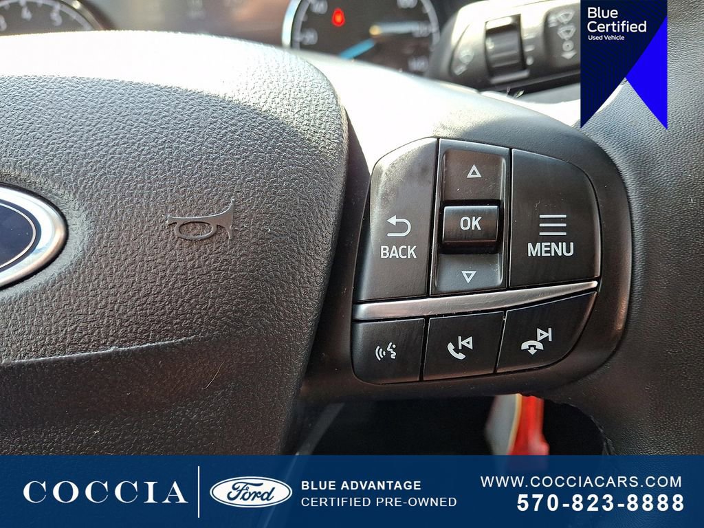 Certified 2023 Ford Maverick XLT w/ Equipment Group 300A Standard AWD/4WD image 22
