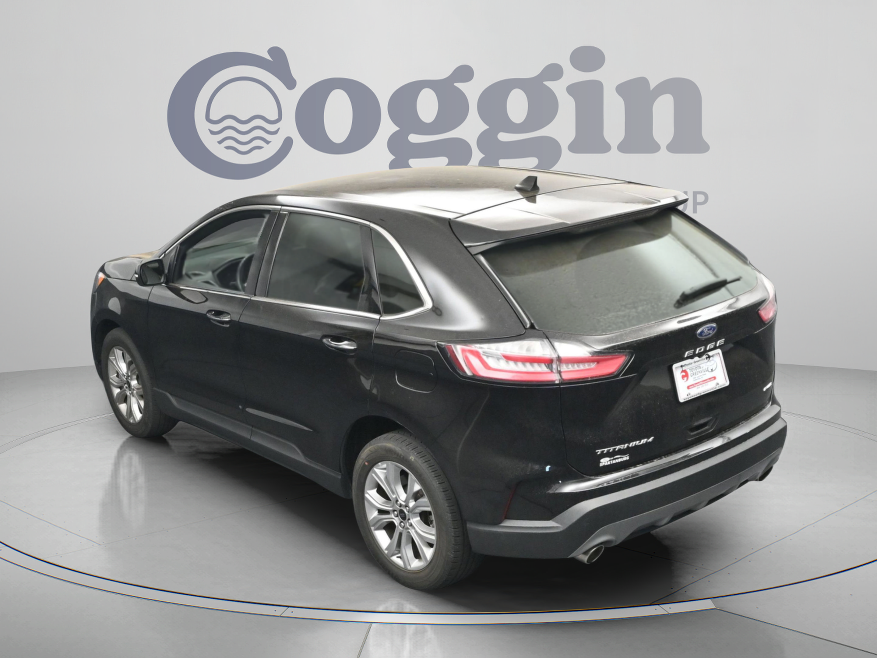 Certified 2024 Ford Edge Titanium AWD/4WD image 7
