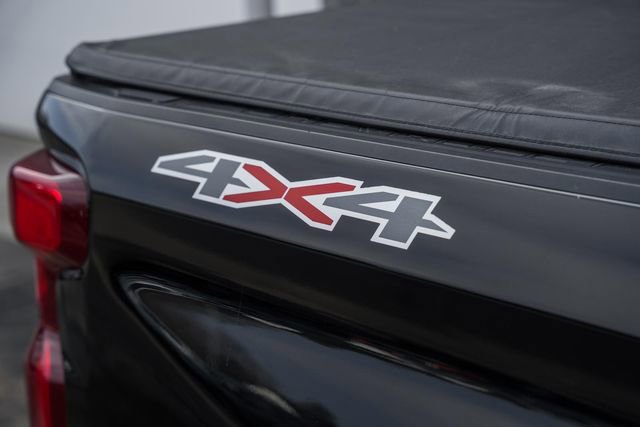 Used 2023 Chevrolet Silverado 1500 RST w/ LPO, Dark Essentials Package image 27