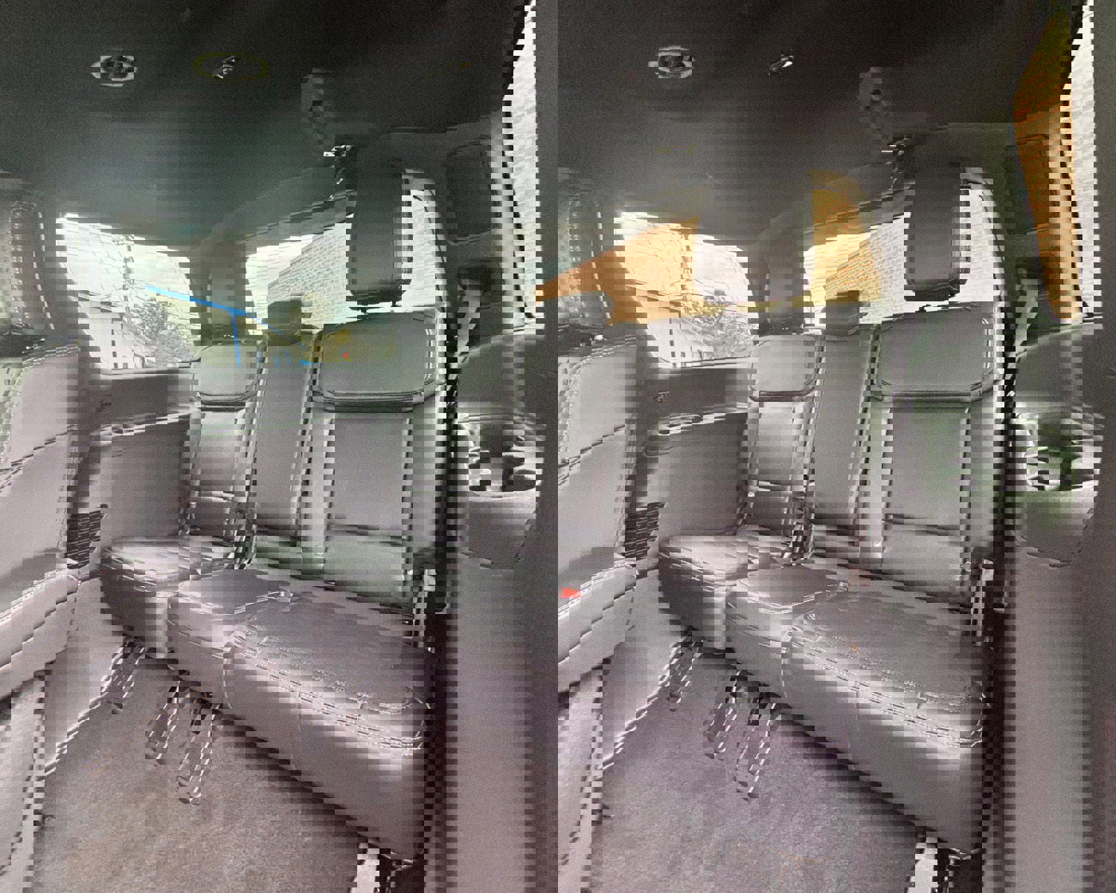 Certified 2025 Ford Expedition Platinum w/ Stealth Appearance Package image 29