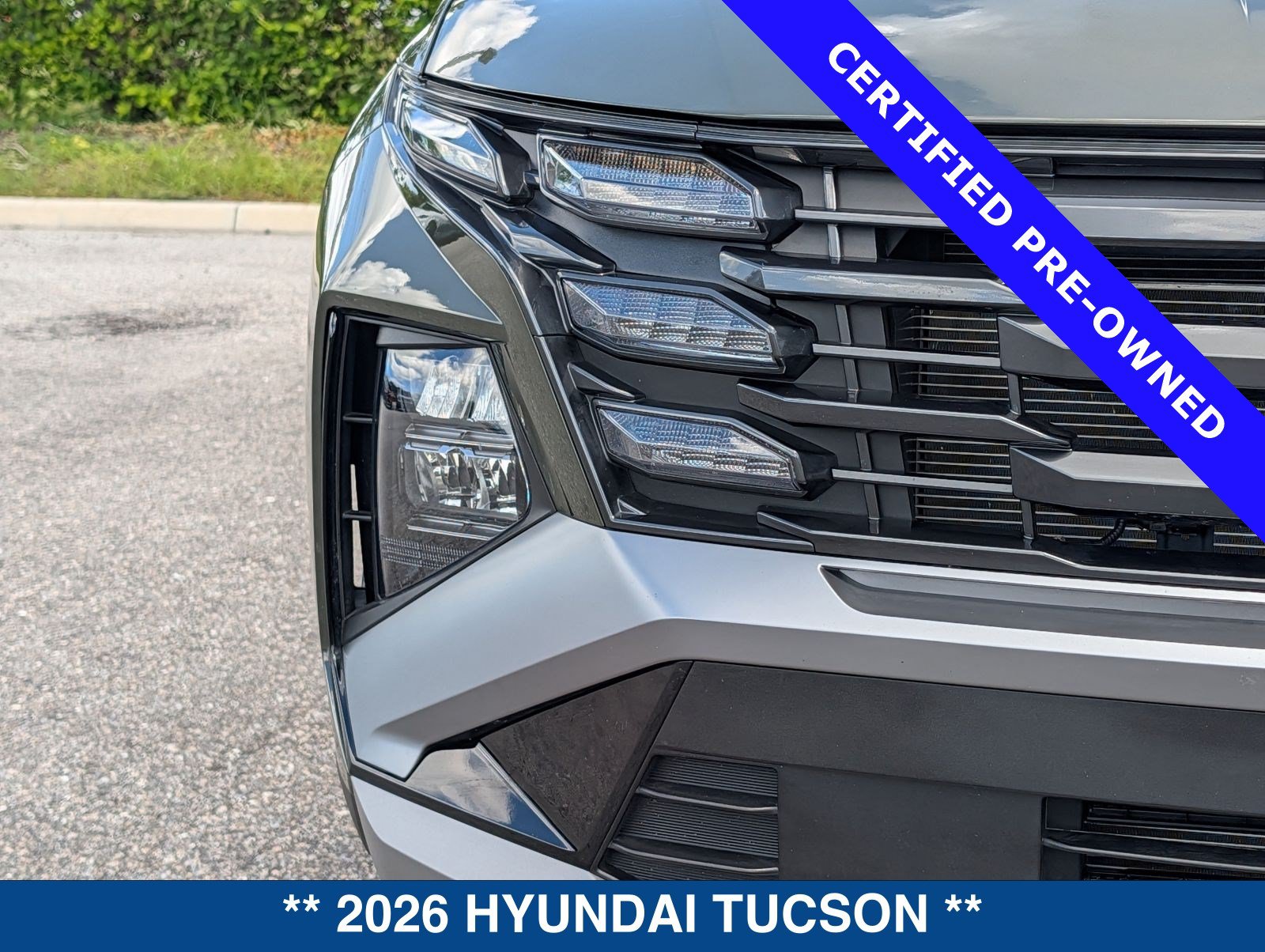 Used 2026 Hyundai Tucson SEL Plus FWD image 10