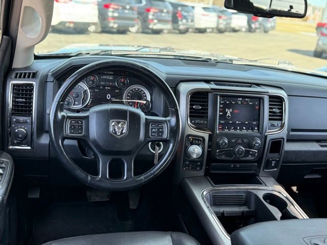 Used 2018 RAM 1500 Sport w/ Quick Order Package 26Q Night image 17