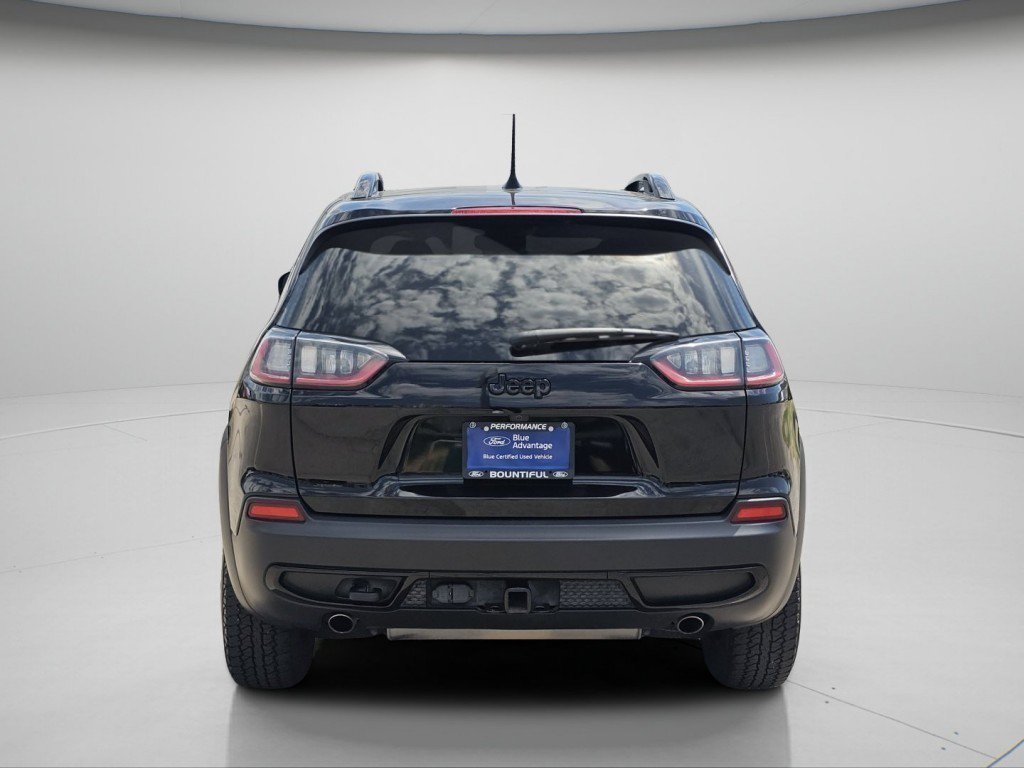 Used 2022 Jeep Cherokee Latitude w/ Trailer Tow Group AWD/4WD image 20