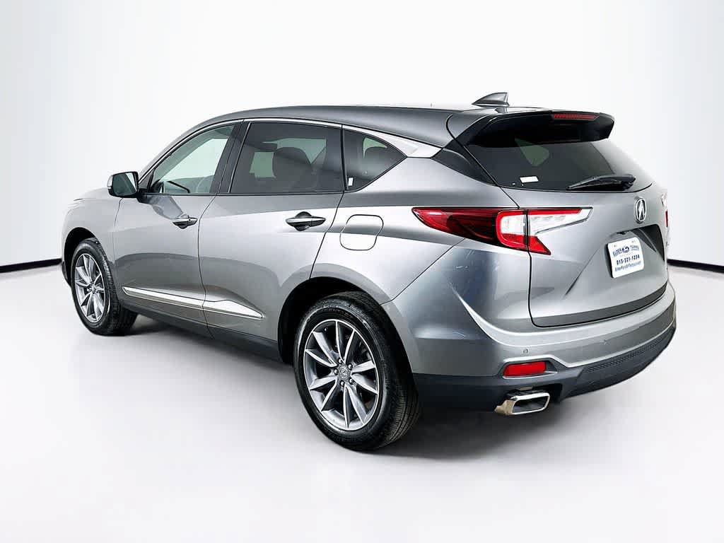 Used 2023 Acura RDX FWD w/ Technology Package image 4
