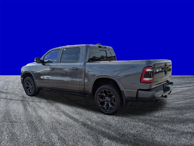 Used 2021 RAM 1500 Limited w/ Night Edition AWD/4WD image 6