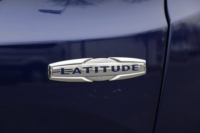 Used 2020 Jeep Renegade Latitude image 8