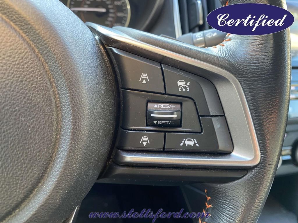 Used 2018 Subaru Crosstrek 2.0i Limited image 20