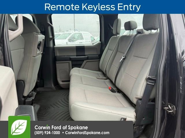 Certified 2021 Ford F350 XL w/ STX Appearance Package AWD/4WD image 15
