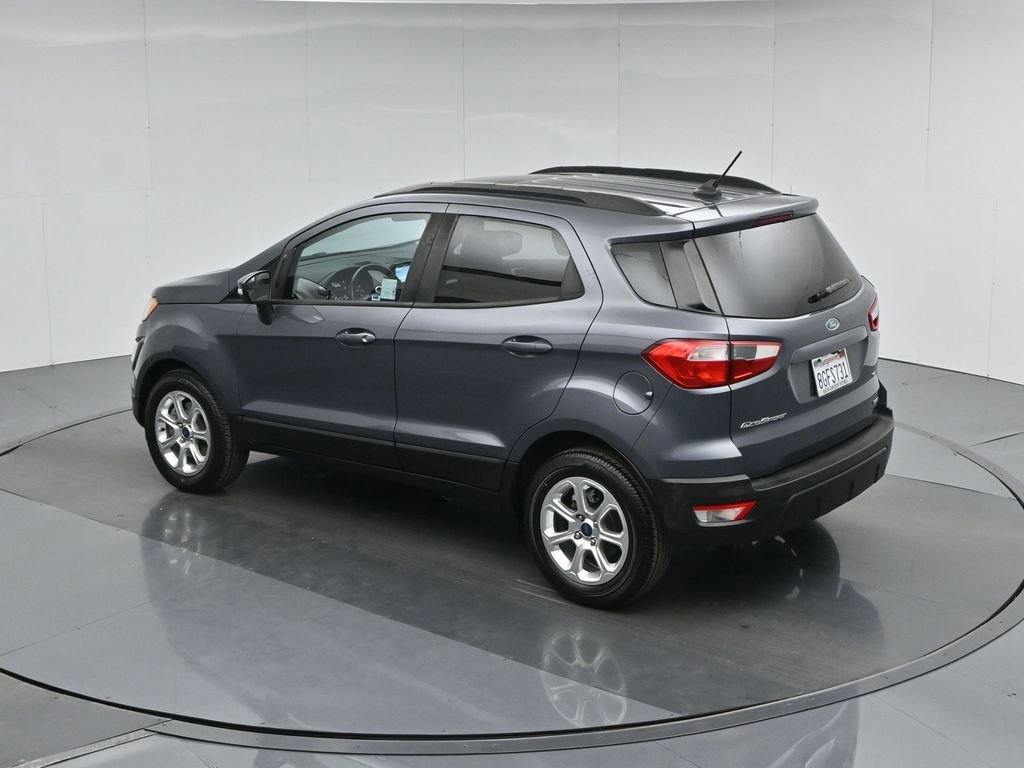 Certified 2018 Ford EcoSport SE image 19