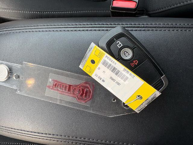 Certified 2023 Ford Bronco Sport Big Bend image 20