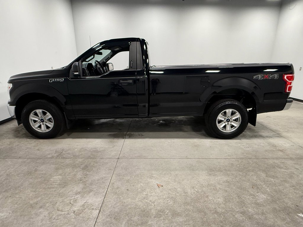 Certified 2019 Ford F150 XLT w/ Equipment Group 301A Mid image 5