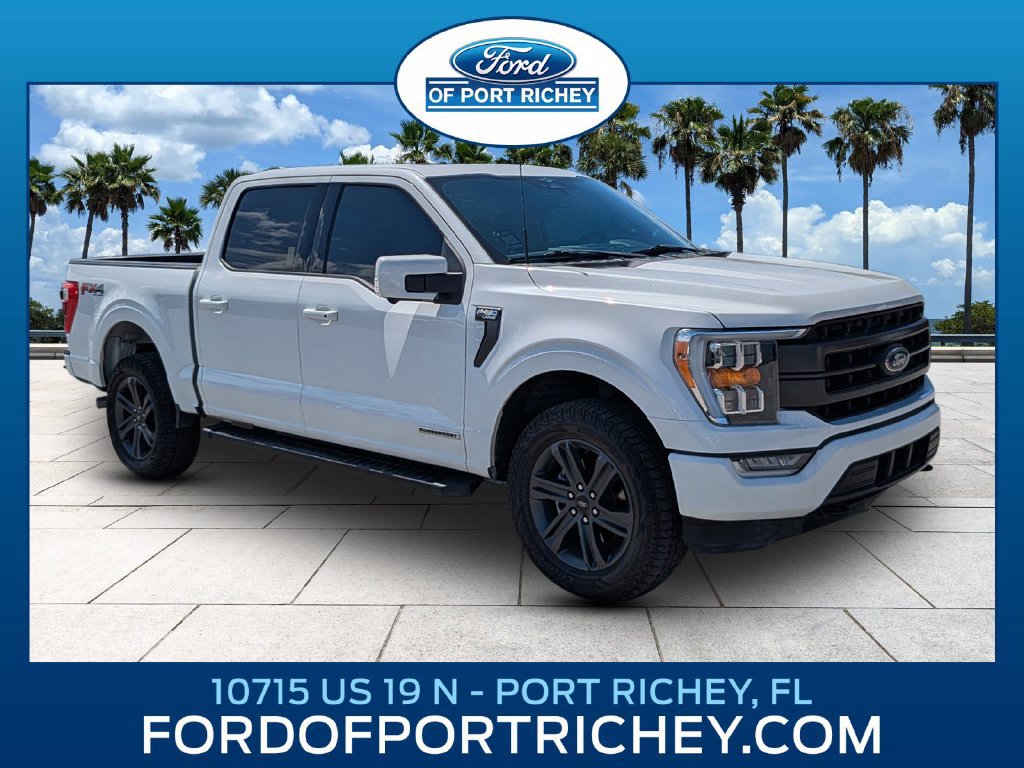 Certified 2023 Ford F150 Lariat