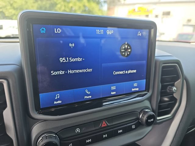 Certified 2022 Ford Bronco Sport Big Bend w/ Convenience Package AWD/4WD image 24