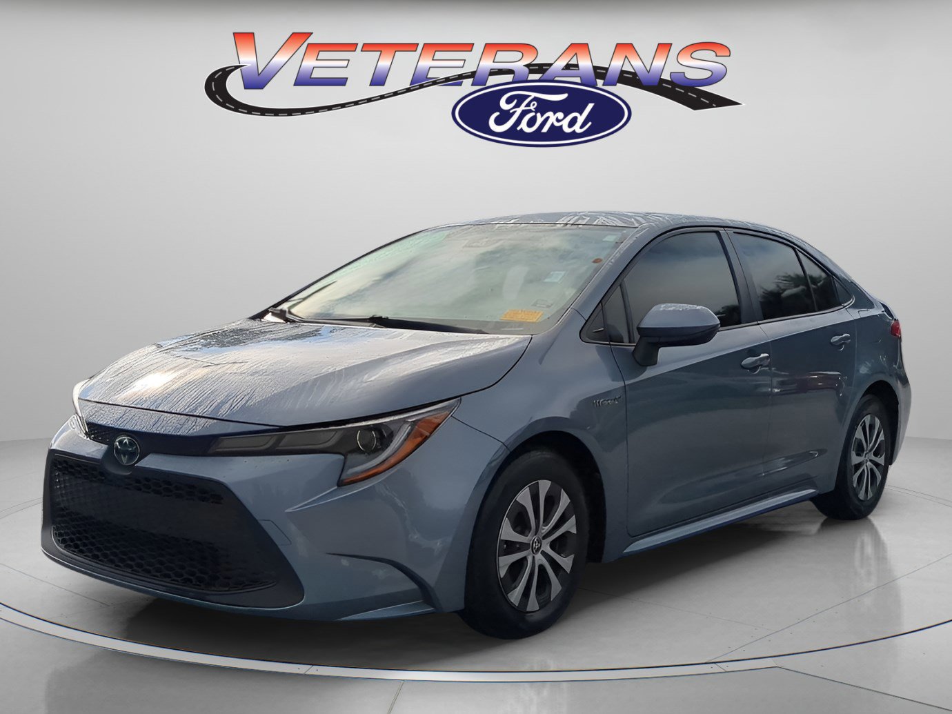 Used 2020 Toyota Corolla LE