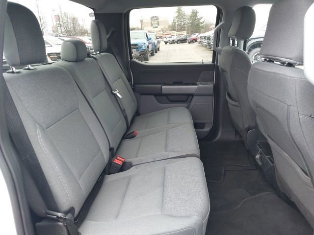 Certified 2025 Ford F150 XLT w/ Equipment Group 301A Standard image 24