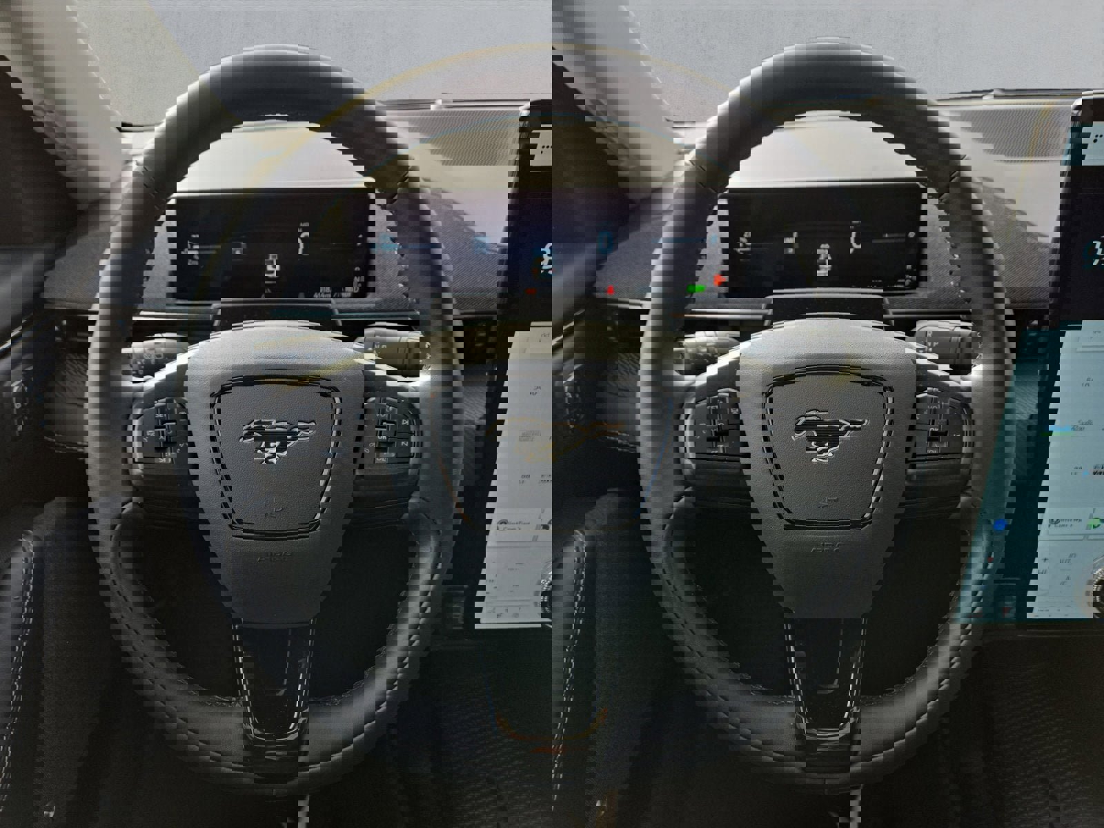 Certified 2025 Ford Mustang Mach-E Premium AWD/4WD image 13